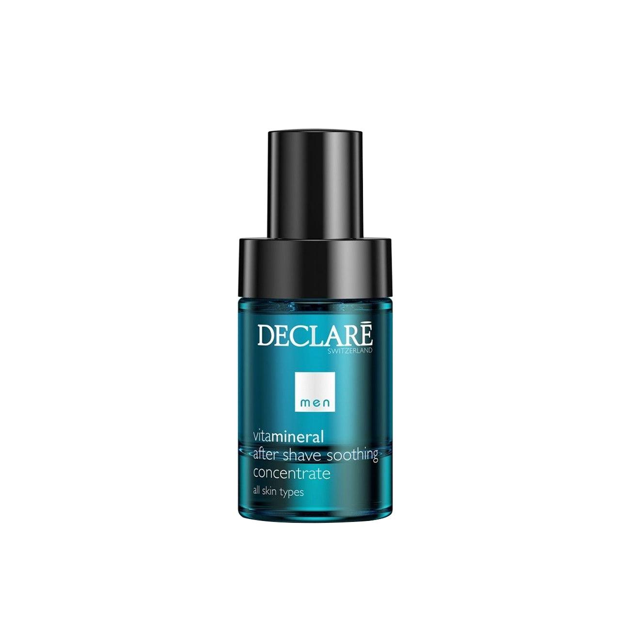 Best After Shave Soothing Concentrate for Men - Post Shave Balm for Sensitive Skin - Hydrates & Calms Razor Burn - Perfect for Daily Shaving Routine & Grooming Essentials