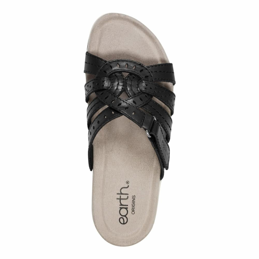 Earth Women's Sassoni Black M - Stylish and Comfortable Women's Shoes for Casual Wear, Office, and Everyday Use