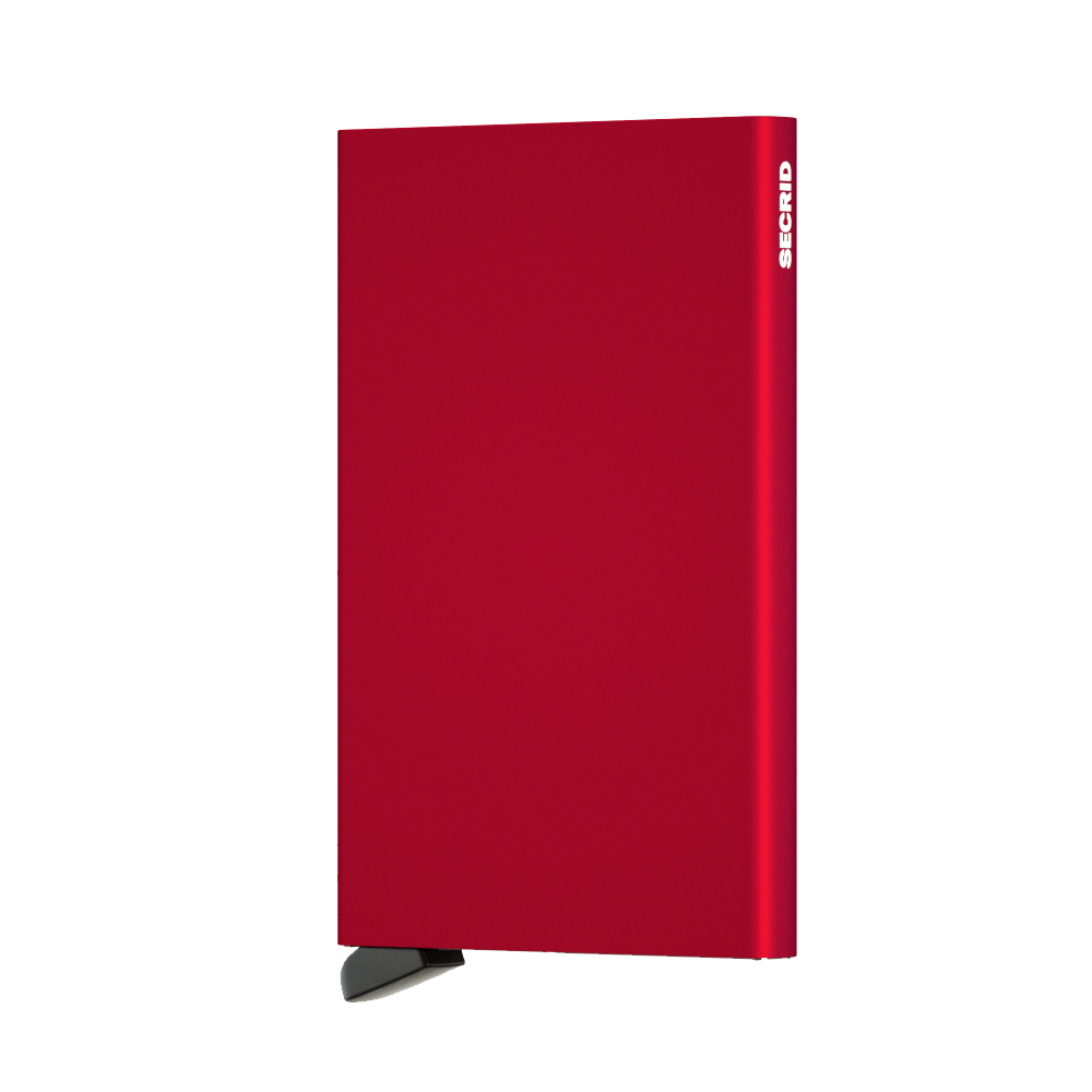 SECRID Slim Wallet Card Protector - RFID Blocking Metal Wallet for Credit Cards & IDs | Perfect for Travel, Business & Everyday Use