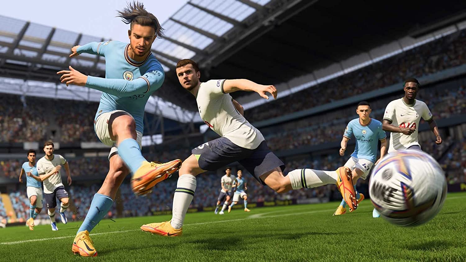 FIFA 23 Ultimate Team 12000 FIFA Points PlayStation Store Gift Card - Digital Download Code for PS4 & PS5 - Perfect for Unlocking Players, Packs & Rewards in FIFA Ultimate Team Mode
