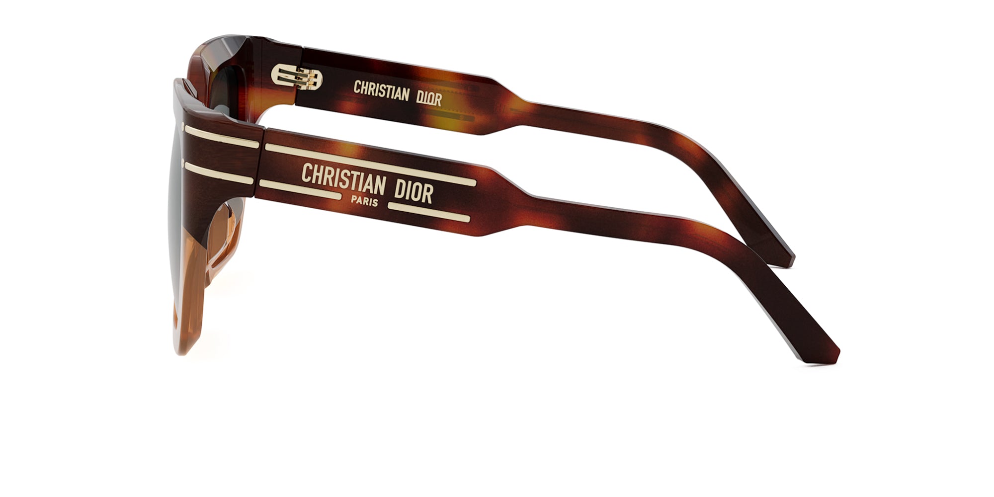 Dior Signature S10F Sunglasses - Luxury Designer Shades for Women & Men - UV Protection & Polarized Lenses - Perfect for Driving, Beach & Outdoor Activities