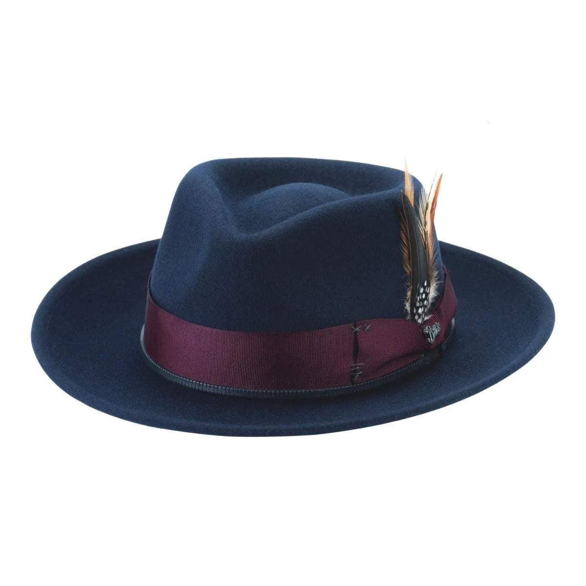 Bullhide Rule The Street Wool Felt Cowgirl Hat - Western Style Women's Cowboy Hat for Rodeo, Horseback Riding & Country Fashion