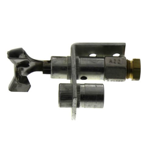 Natural Gas Pilot Assembly - Standing Pilot Replacement for Furnaces & Water Heaters - Durable & Reliable for Home Heating Systems