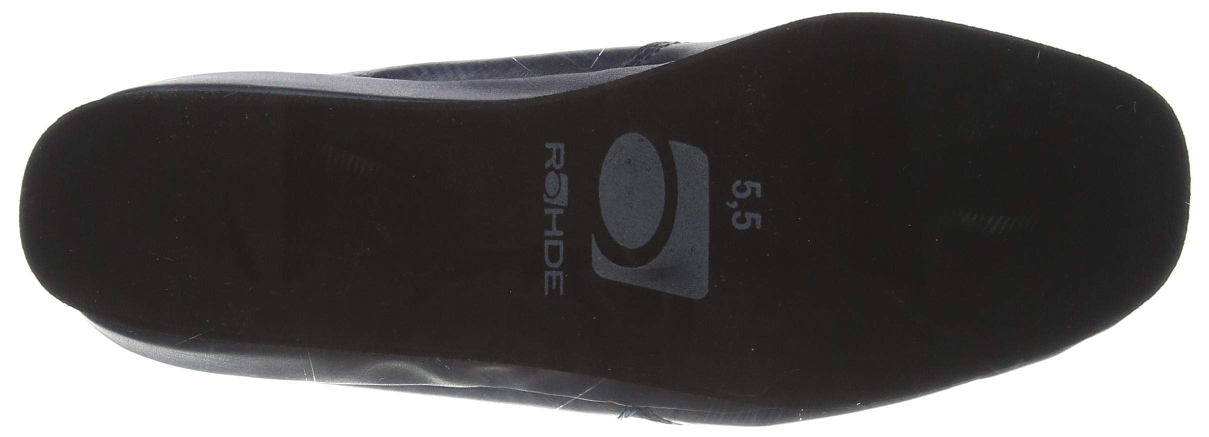 Women's Odda Low-Top Slippers - Soft Indoor/Outdoor House Shoes, Lightweight Comfort for Women, Blue (Ocean 56), UK 6.5 - Perfect for Relaxing at Home, Running Errands & Travel