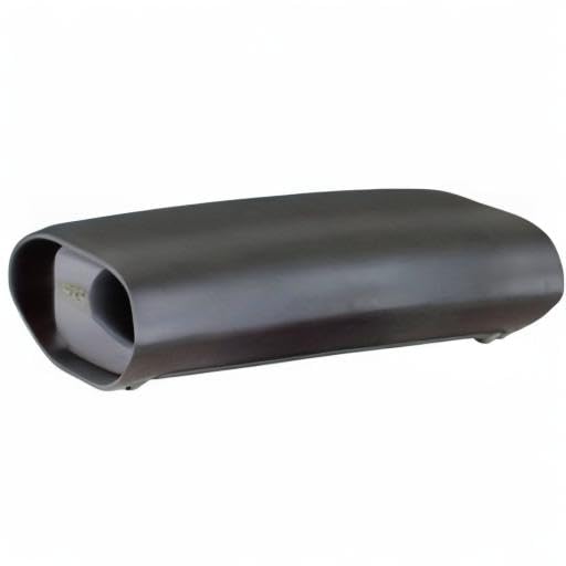 Infiniti QX56 2011-2013 Trailer Hitch Cover - Primed & Paintable Replacement (Part# IN1180101) | Perfect for Towing, Off-Roading & Custom Car Styling