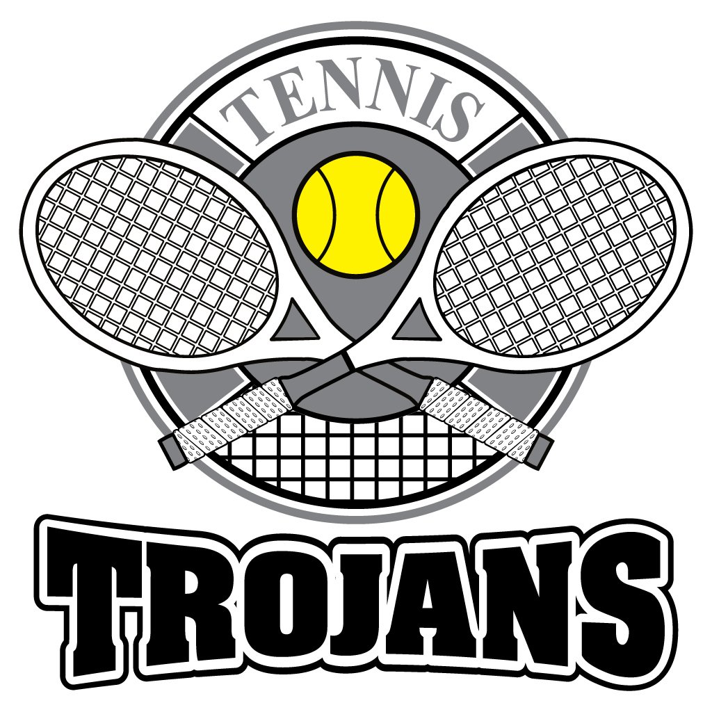 VictoryStore Premium Trojan Mascot Tennis Team Towels - 15-Piece Set | Absorbent Sports Towels for Tennis Teams, Gyms & School Athletics | Bulk Team Towels for Players, Coaches & Fans