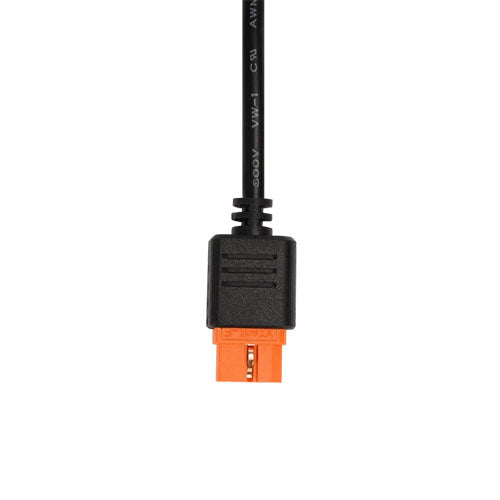 EcoFlow MC4 to XT60 Solar Extension Cable 5M (16.4ft) for Portable Power Stations - Perfect for RV, Camping, and Off-Grid Solar Panel Connections