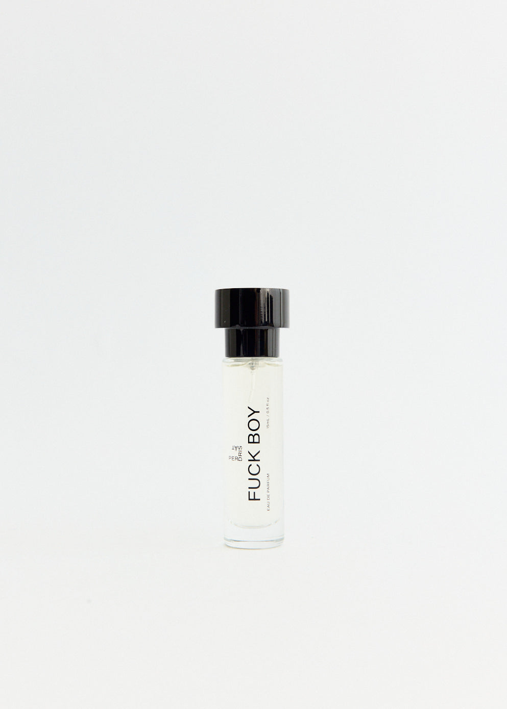 15mL Fuck Boy Perfume for Men - Long Lasting Cologne with Bold Fragrance - Perfect for Night Out, Date Night & Special Occasions