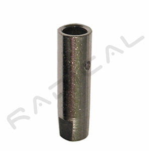 RF P French Foil Barrel - High-Quality Foil Wrapping Tool for Professional Bakers & Chocolatiers | Perfect for Cake Decorating, Chocolate Making & Pastry Arts