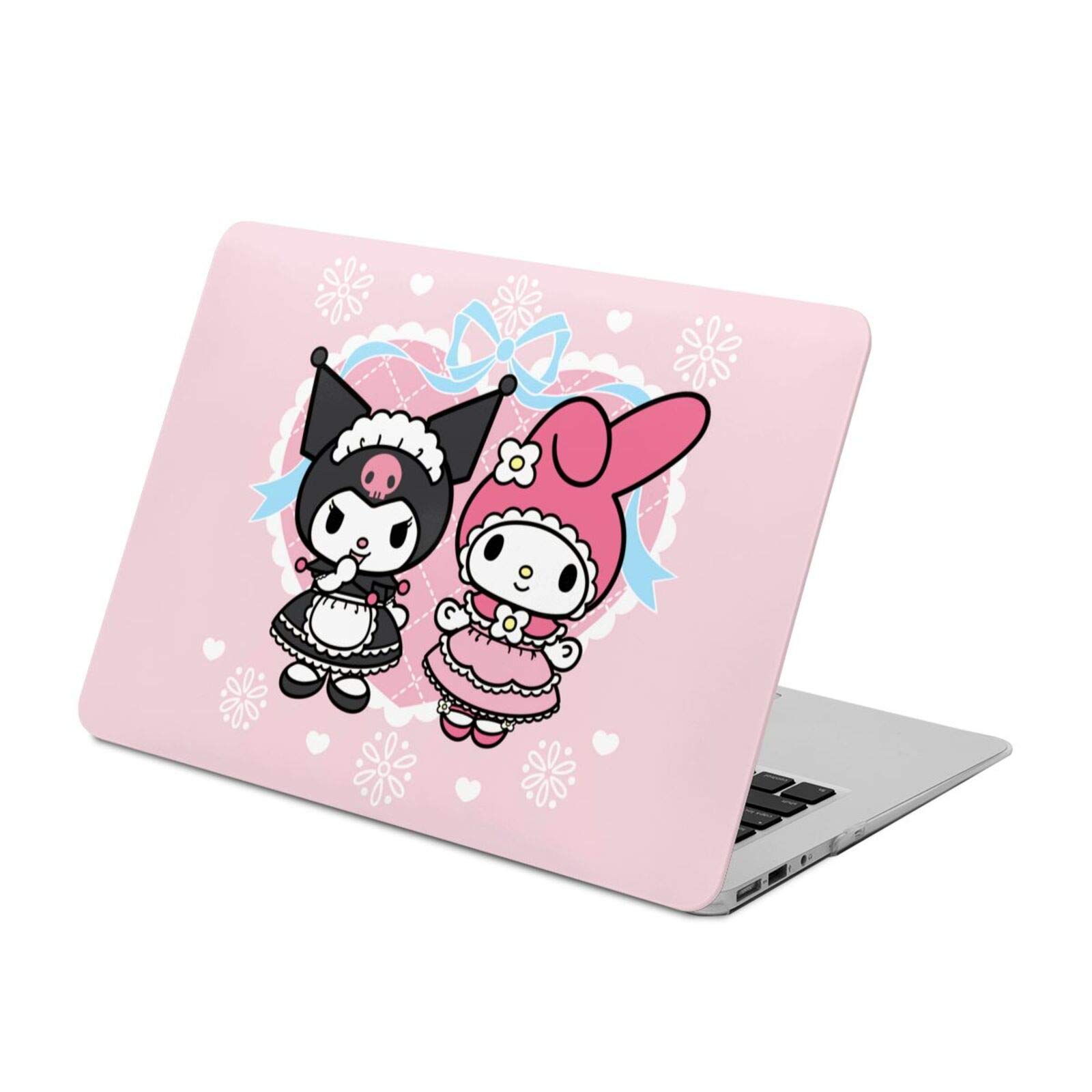 Kuromi 15th Anniversary Hard Plastic Case for MacBook Air 13