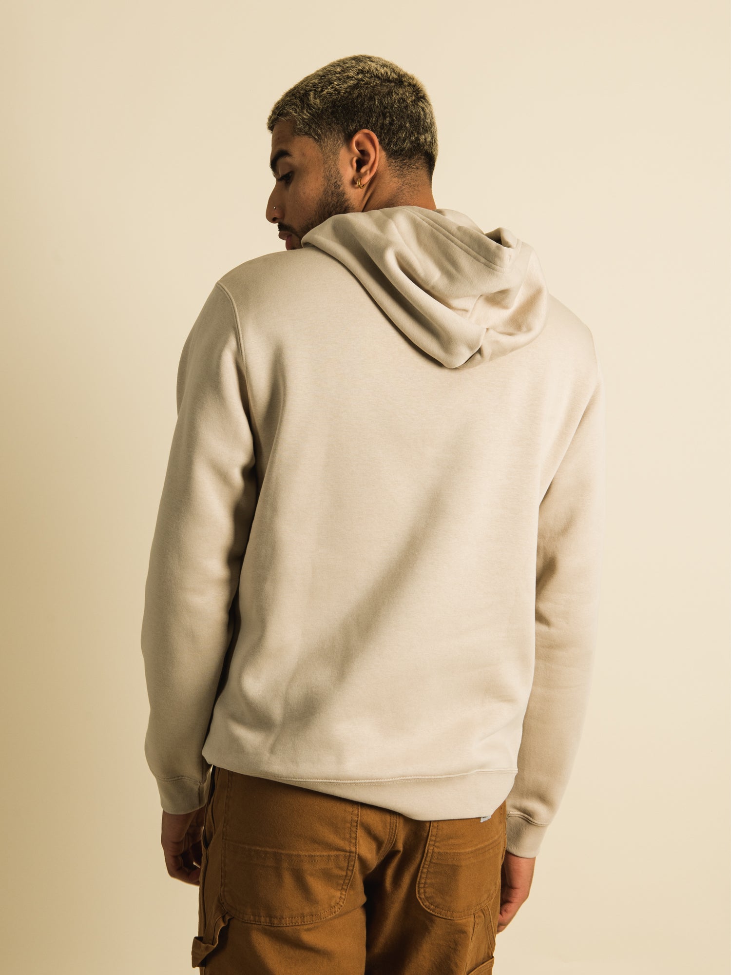 Converse Embroidered Star Chevron Hoodie - Stylish Unisex Pullover for Casual Wear & Street Fashion