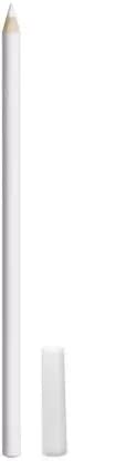 AGLEY Best White Eyeliner Pencil for Women - Waterproof & Long-Lasting - Perfect for Brightening Eyes, Tightlining & Makeup Looks (Party, Wedding, Everyday Wear)