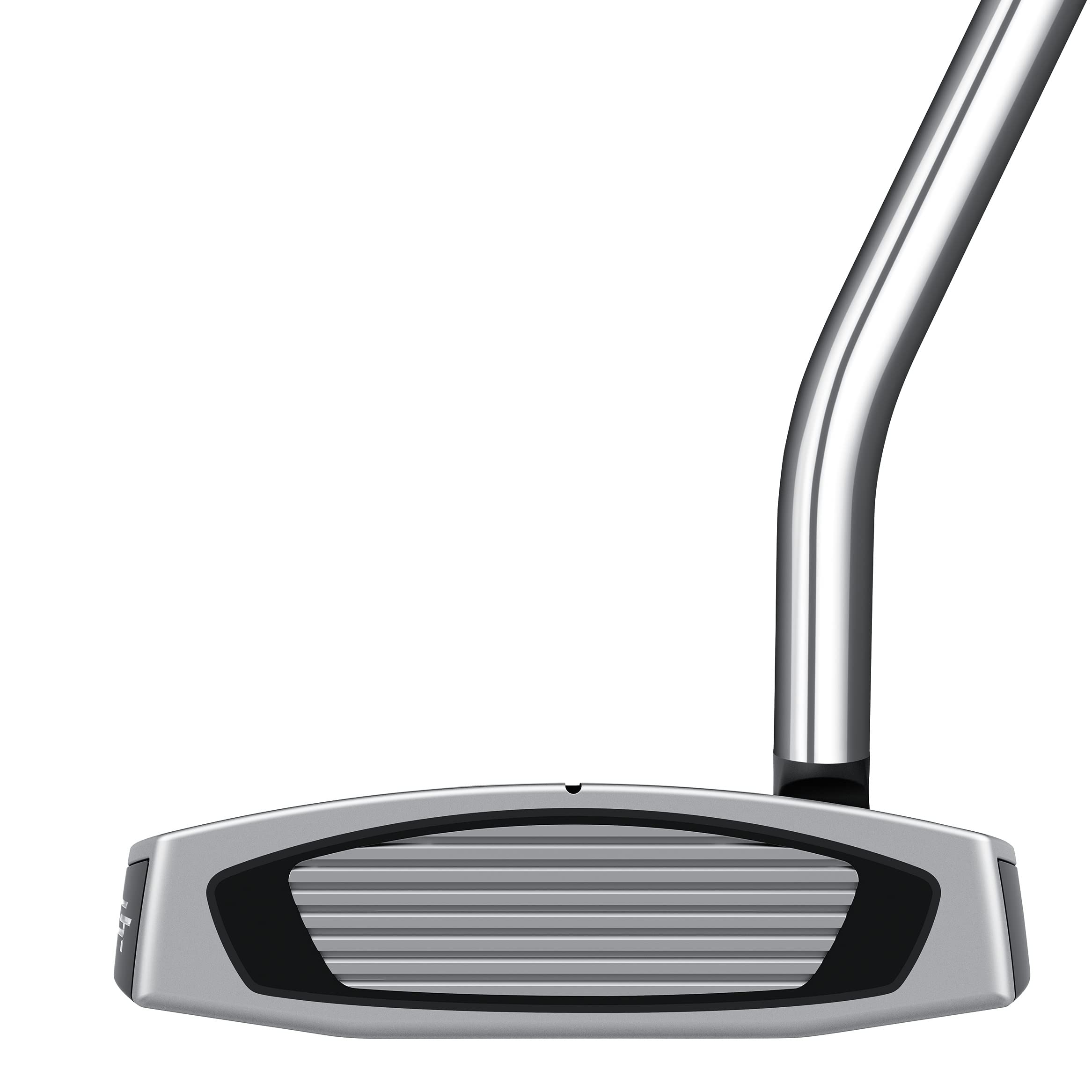 TaylorMade Spider GT Putter - Red, Silver, Black Golf Club | High-Performance Mallet Putter for Precision Putting | Perfect for PGA Tour-Level Golfers & Practice Greens