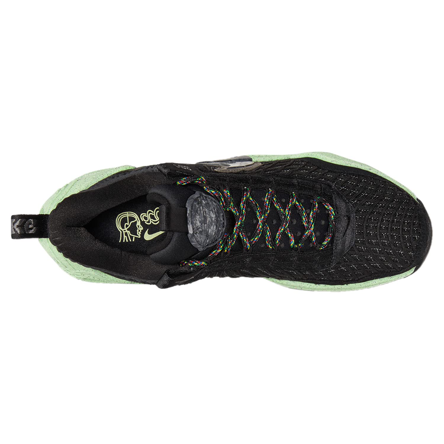 Nike Cosmic Unity Unisex Basketball Shoes - Lightweight Cushioned Performance Sneakers for Men & Women | Perfect for Indoor & Outdoor Court Play, Streetwear Fashion, and Gym Workouts