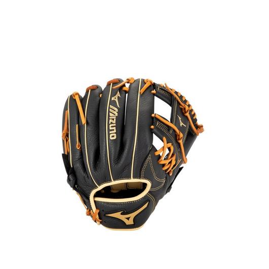 Mizuno Prospect Select Series 11.5 Inch Infield Baseball Glove - Premium Leather for Youth & Adult Players - Perfect for Training, Games & Competitive Play
