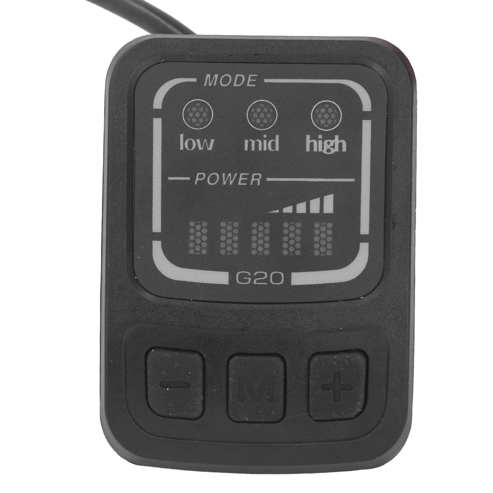 22.2mm Electric Scooter LED Display with Internal Circuits - Perfect for DIY Scooter Upgrades & Night Riding Safety
