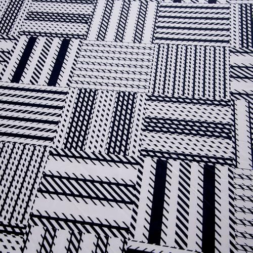 Black Checkered