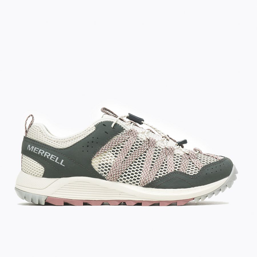 Merrell Wildwood Aerosport Women's Hiking Shoes - Lightweight Trail Running Sneakers for Outdoor Adventures, Gym Workouts & Travel
