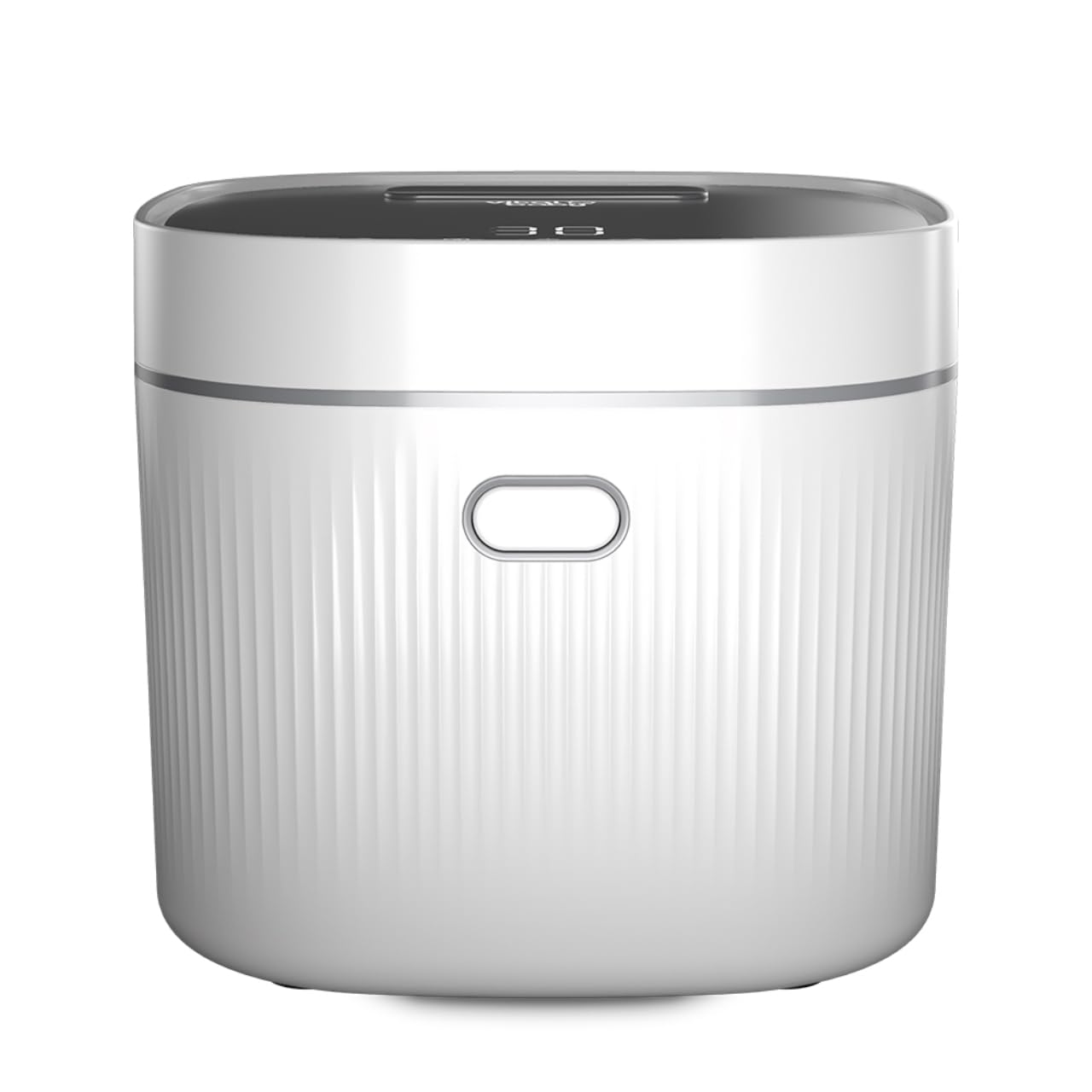 Vital Baby UV Sterilizer and Dryer for Baby Bottles, Pacifiers & Toys - 3-in-1 Sanitizing Machine Kills 99.9% Germs in 7 Minutes | White | Perfect for Nursery, Daycare and Travel Use