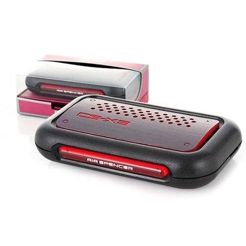 Air Spencer CS X3 Car Air Freshener - Long Lasting Fragrance for Vehicles, Home & Office | Eliminates Odors in Cars, Bathrooms & Small Spaces