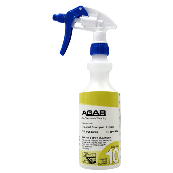 Agar Exit Concentrate Carpet Cleaner & Shampoo | Powerful Stain Remover for Deep Cleaning Carpets & Upholstery | Ideal for Home, Office, and Pet Areas
