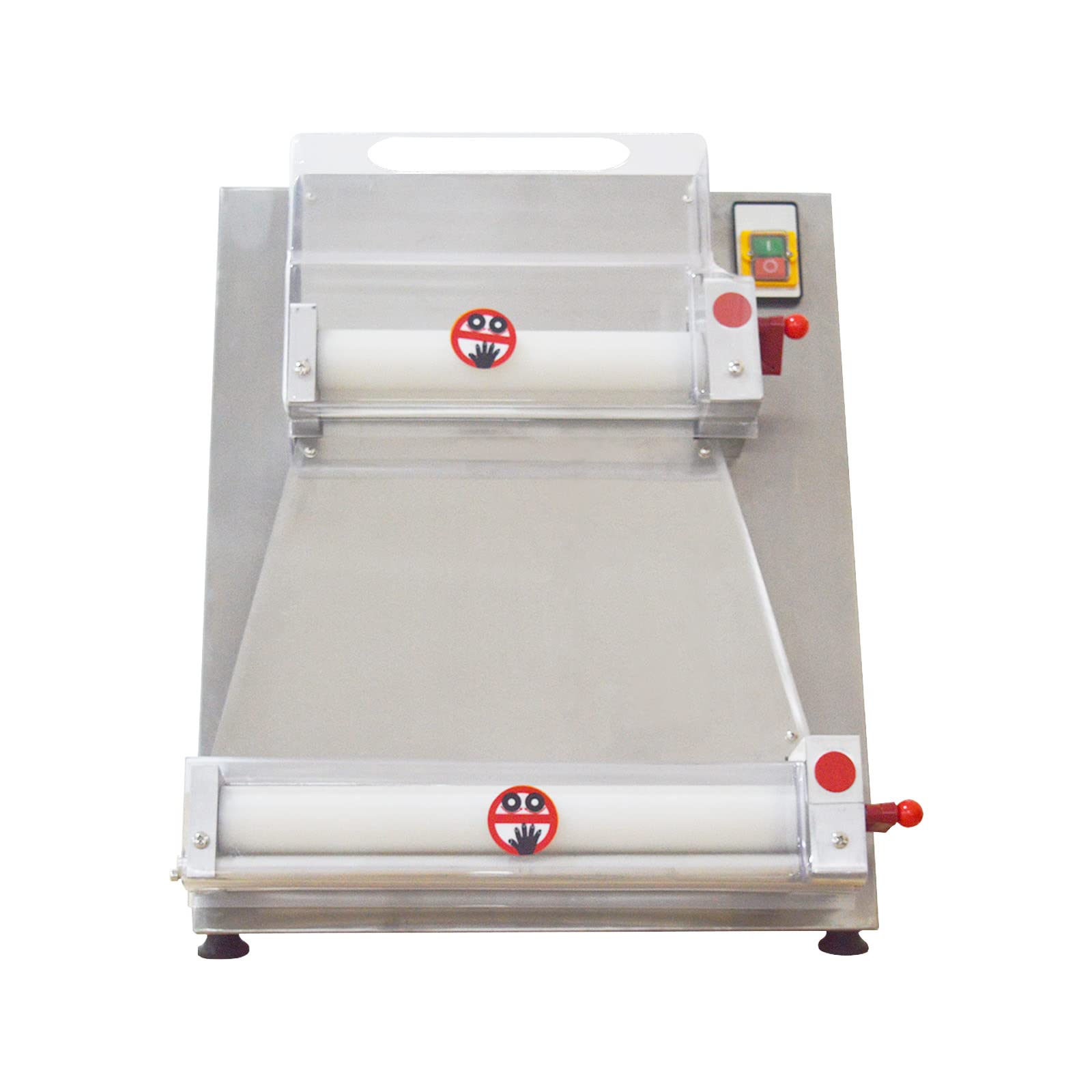 Commercial Electric Pizza Dough Roller Sheeter - 15.7