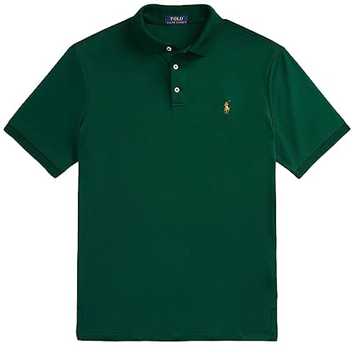 Hunt Club Green With Multi-colored Signature Pony.