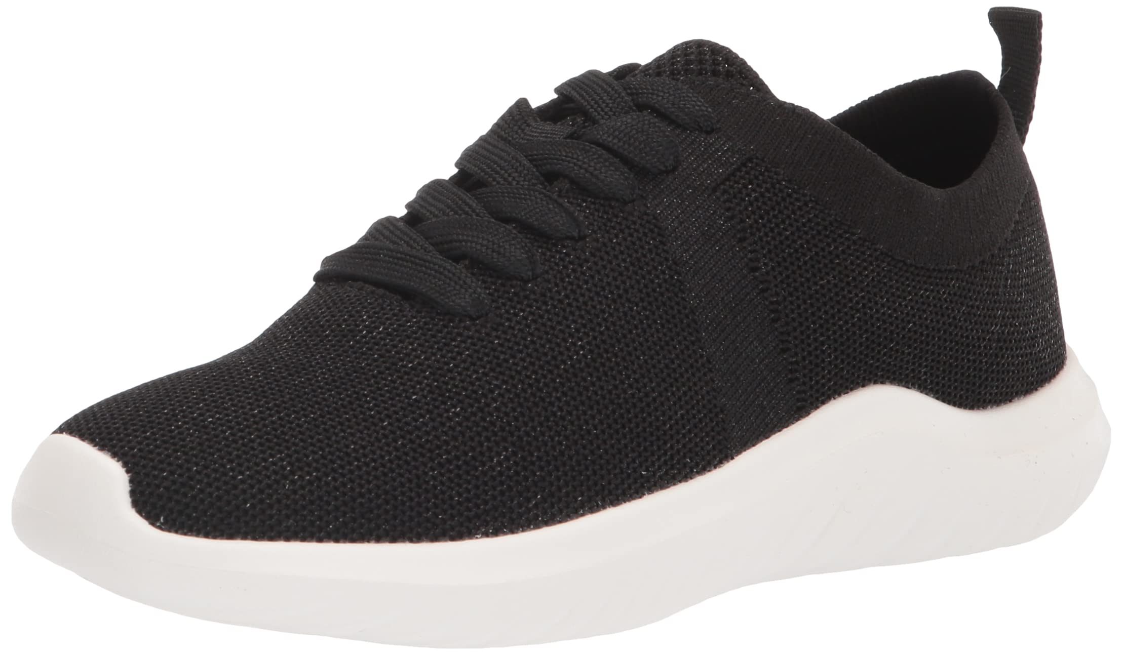 Clarks Women's Nova Glint Loafers - Comfortable Slip-On Shoes for Work, Casual & Travel - Lightweight & Stylish Women's Flats