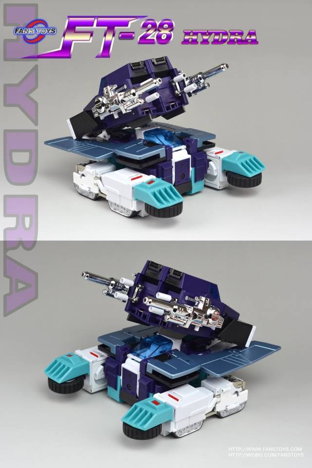 Fans Toys FT-28 Hydra 6-Inch Collectible Action Figure - Highly Articulated for Display & Play - Perfect for Marvel Fans & Collectors