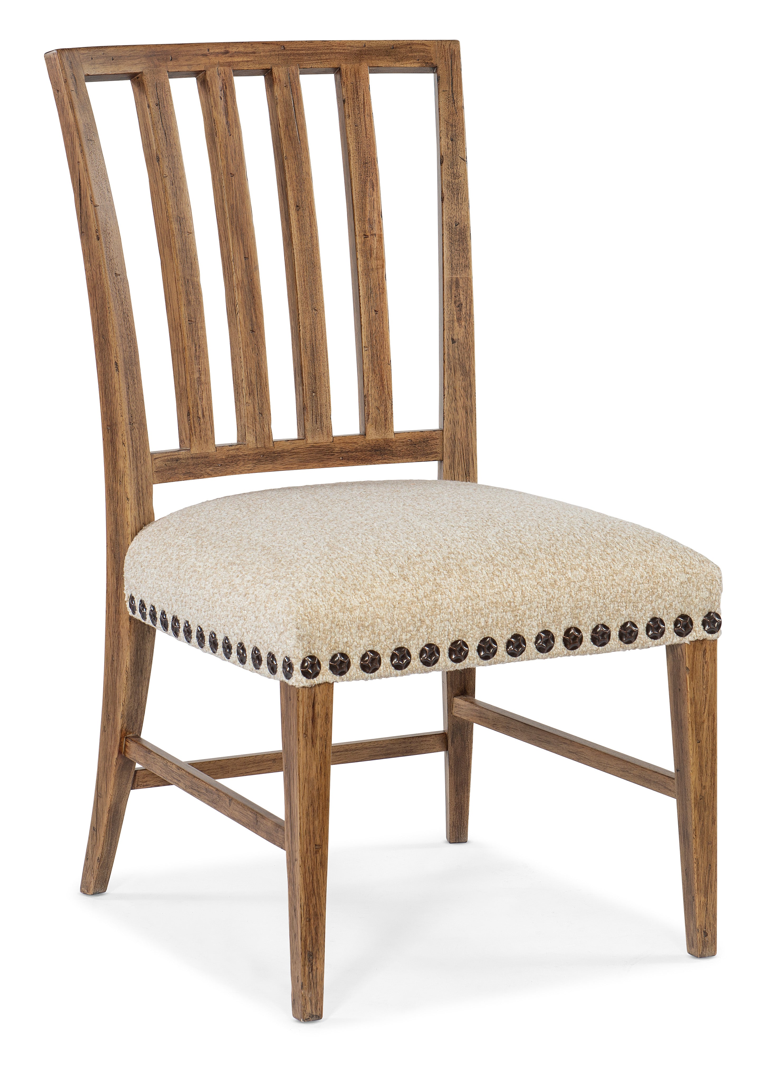 Big Sky Side Chair - Modern Wooden Dining Chair for Kitchen, Living Room & Office - Comfortable & Stylish Home Seating Furniture
