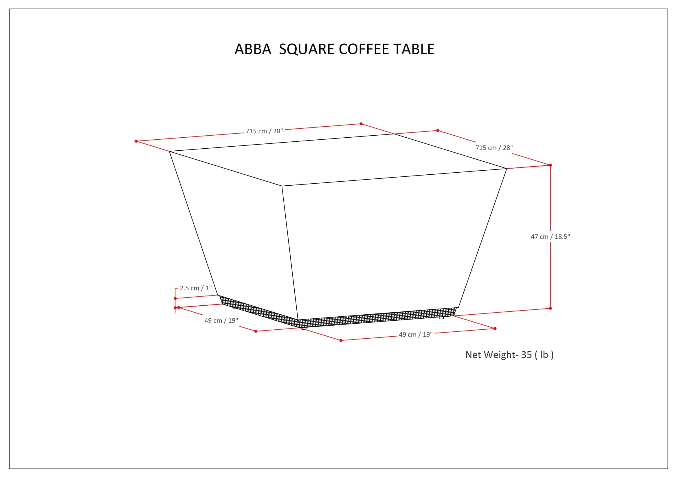 SIMPLIHOME Abba 28