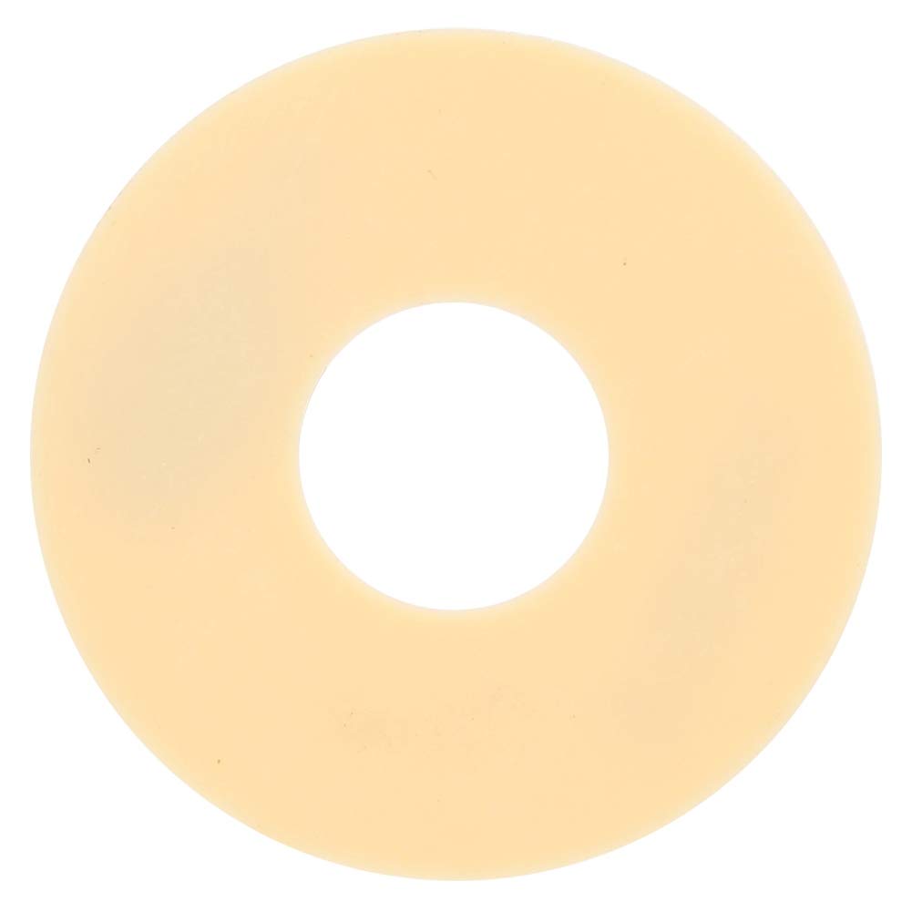 Guitar Toggle Switch Washer and Plate Set - 5pcs Replacement Parts for Electric Guitar Repair & Maintenance - Perfect for DIY Guitar Upgrades and Professional Use