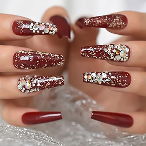 Maroon Stone