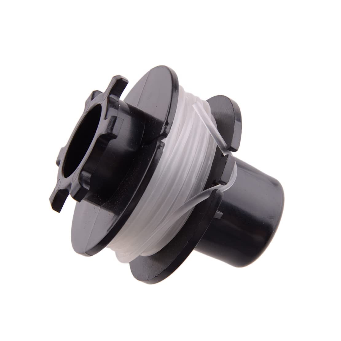 Toro Electric Trimmer Replacement Spool Head - 0.065 Inch x 10-Foot Trimmer Line (Compatible with Model 88185) - Perfect for Lawn Edging, Weed Control & Yard Maintenance