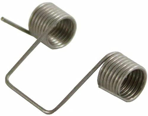 Whirlpool Dishwasher Soap Dispenser Lid Spring Replacement Part - Compatible with Various Models - Perfect for Kitchen Appliance Repair and Maintenance