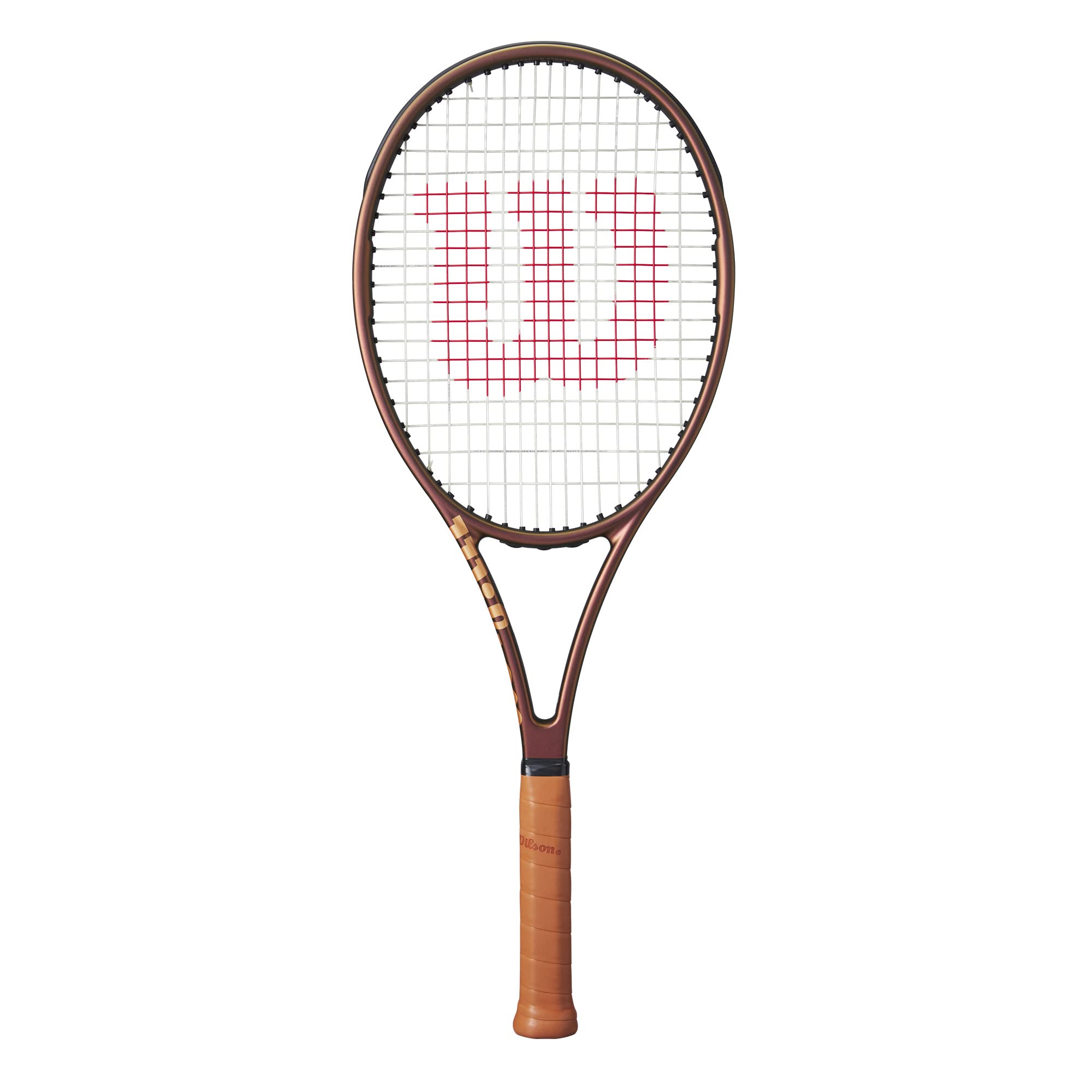 Wilson Pro Staff 97 V14 Unstrung Tennis Racket - High Performance Tennis Racquet for Advanced Players | Perfect for Competitive Matches & Training Sessions