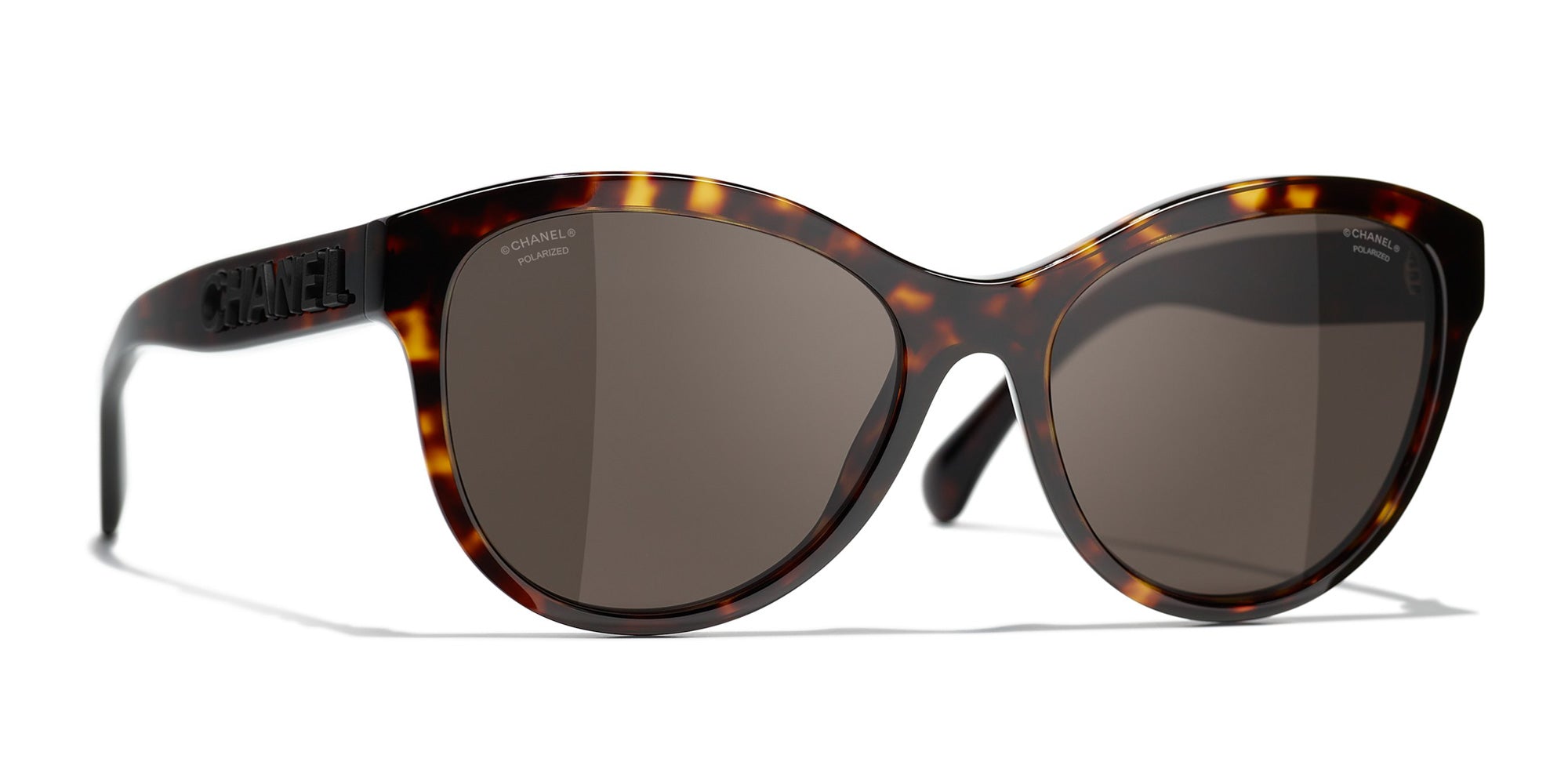 Chanel 5458 Sunglasses - Luxury Designer Shades for Women - UV Protection & Fashionable Eyewear - Perfect for Beach, Driving & Outdoor Activities