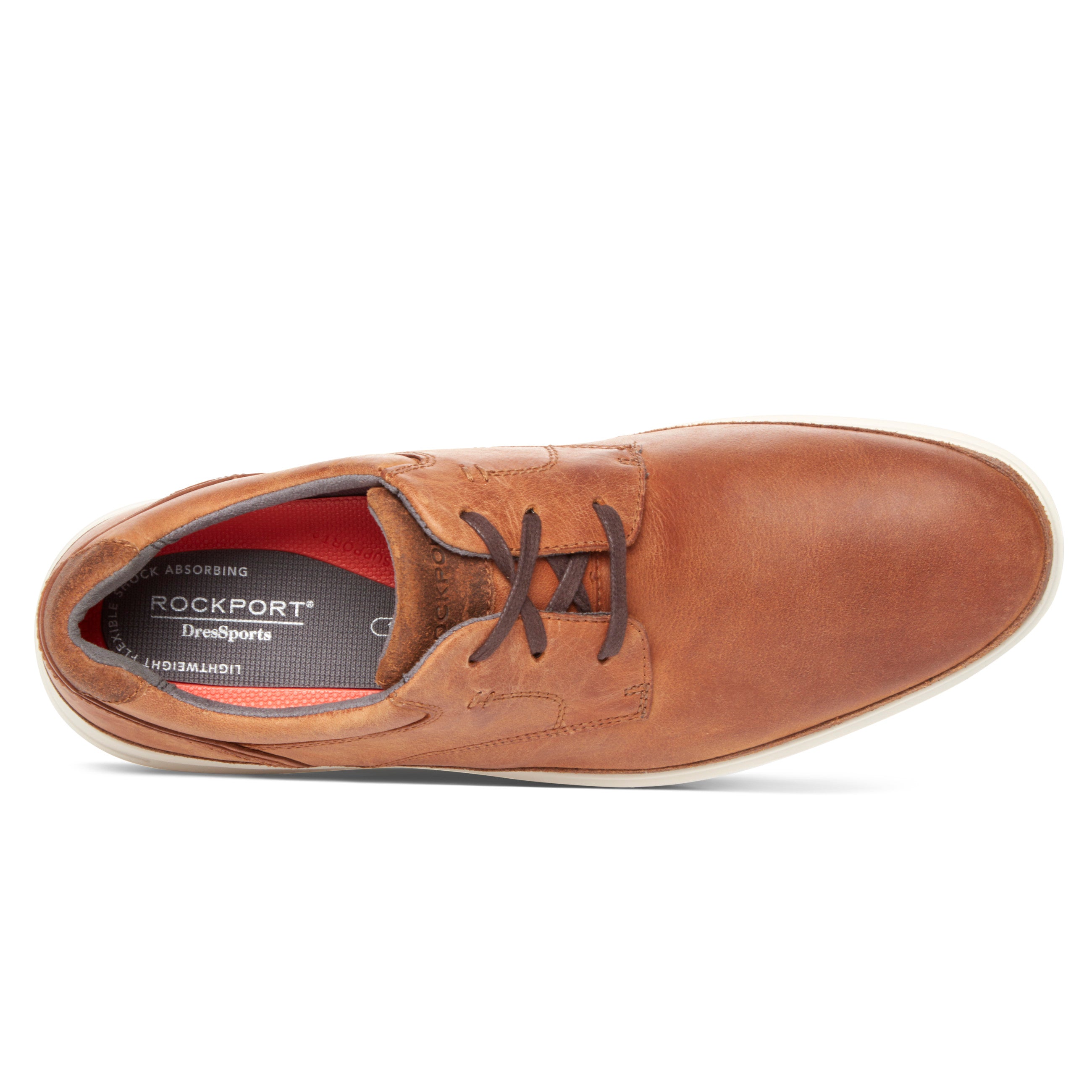 Men's DresSports 2 Go Plain Toe Casual Shoes - Comfortable & Stylish Sneakers for Work, Walking & Everyday Wear