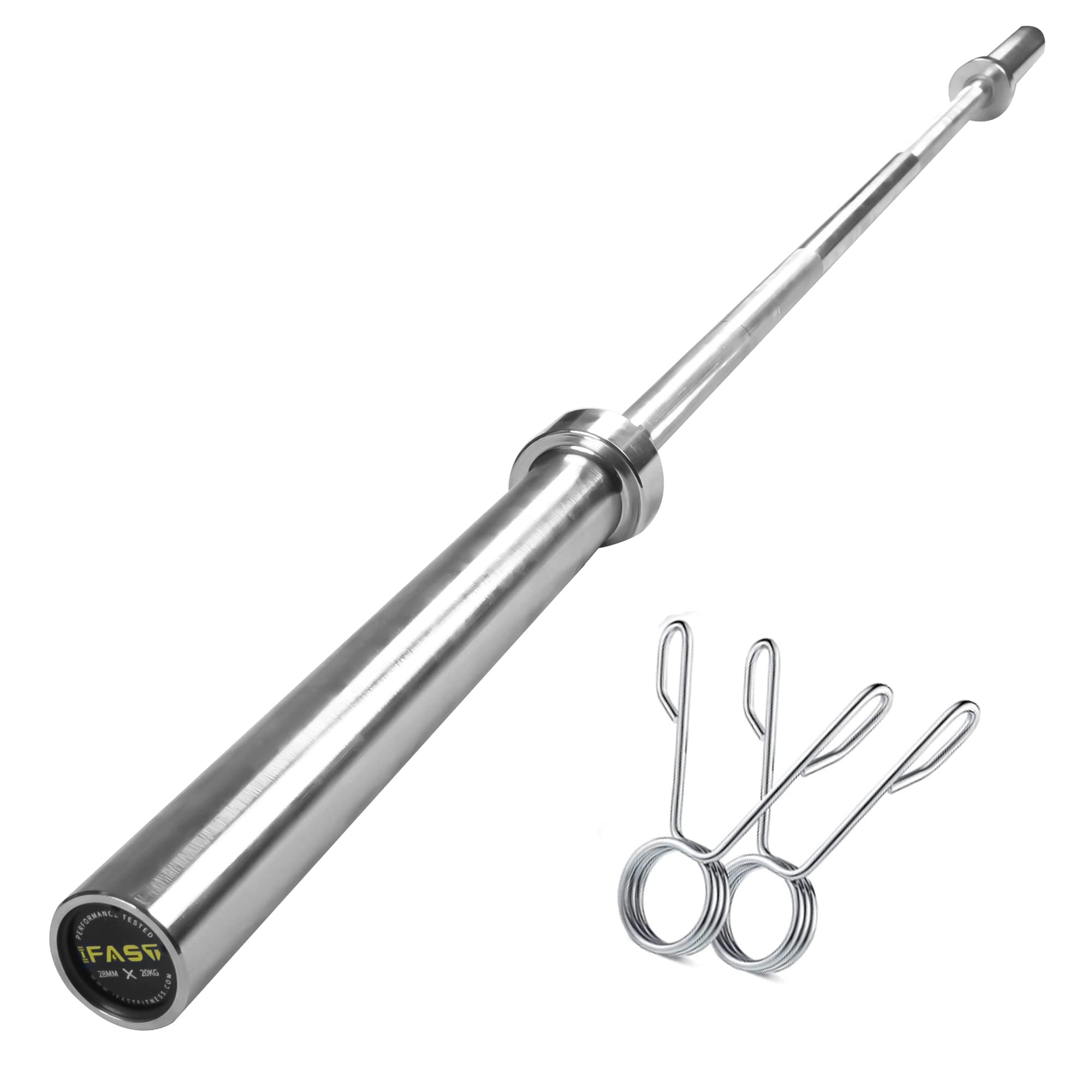 IFAST Olympic Barbell Bar for 2