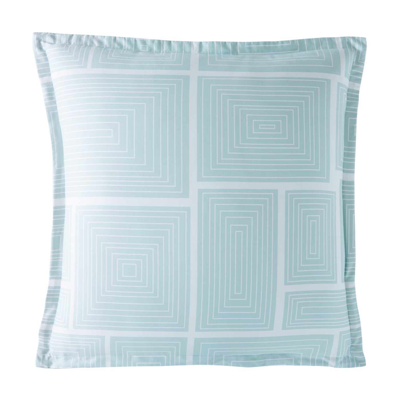 Premium Supima Cotton Pillow Sham - Soft & Breathable Bedding for a Luxurious Sleep Experience | Perfect for Master Bedrooms, Guest Rooms & Home Staging