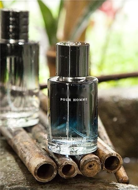 Cupid Cologne for Men - Long Lasting Fragrance Perfume (50ml) | Romantic Date & Night Out Scent | Premium Cologne Gift for Him