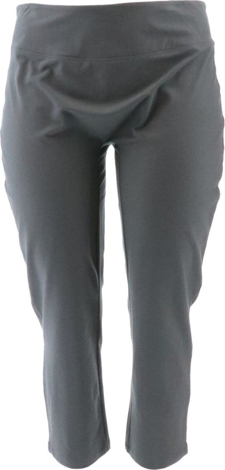 Women's Control Smooth Tummy Ctrl Slim Leg Pants A391212 - Perfect for Work, Yoga & Everyday Comfort