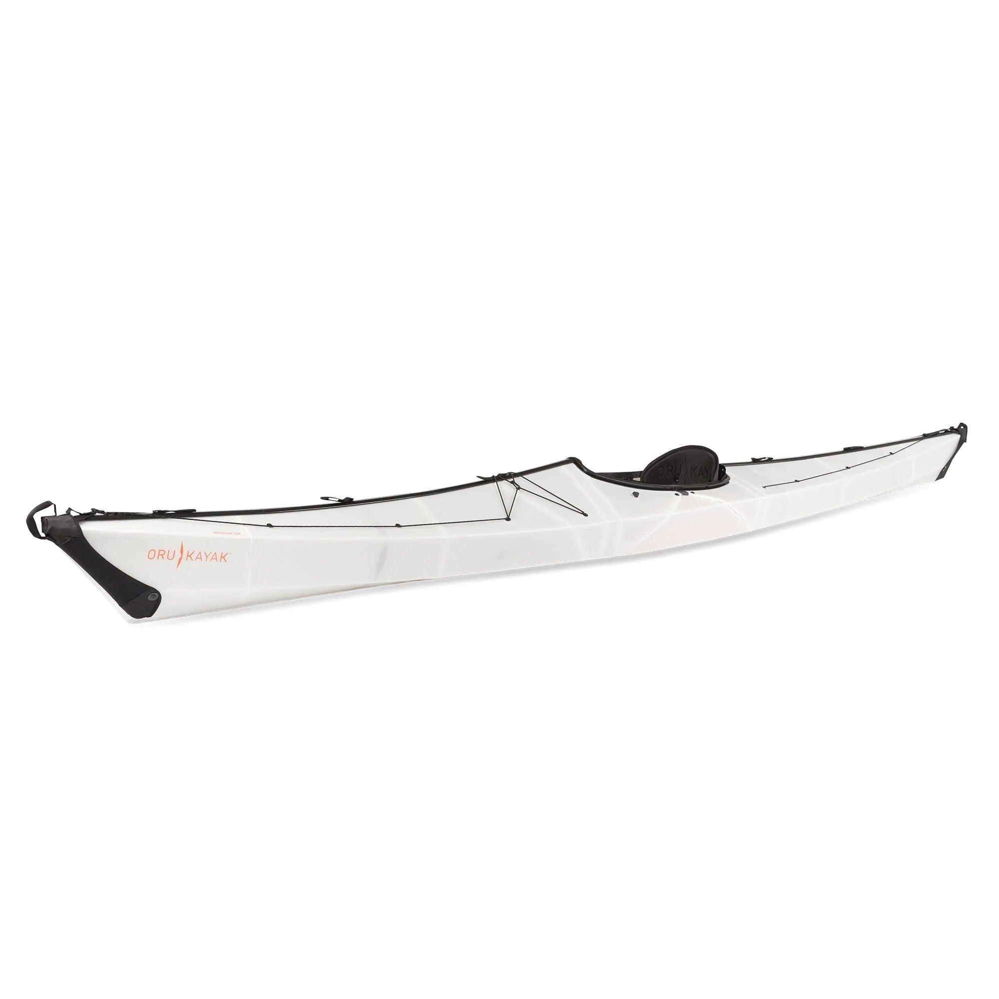 Oru Coast XT Foldable Kayak - Lightweight & Portable for Outdoor Adventures | Perfect for Camping, Fishing & Water Sports