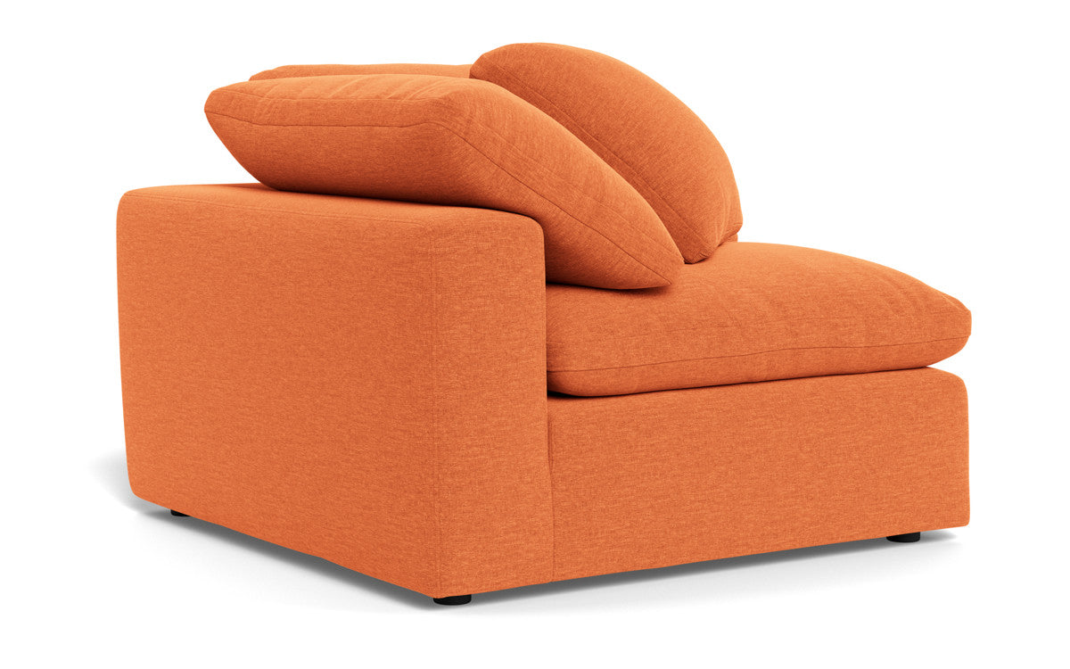 Fluffy Corner Wedge Pillow - Soft & Comfortable Support for Sofa, Bed, and Floor - Perfect for Reading, Relaxing, and Lounging at Home