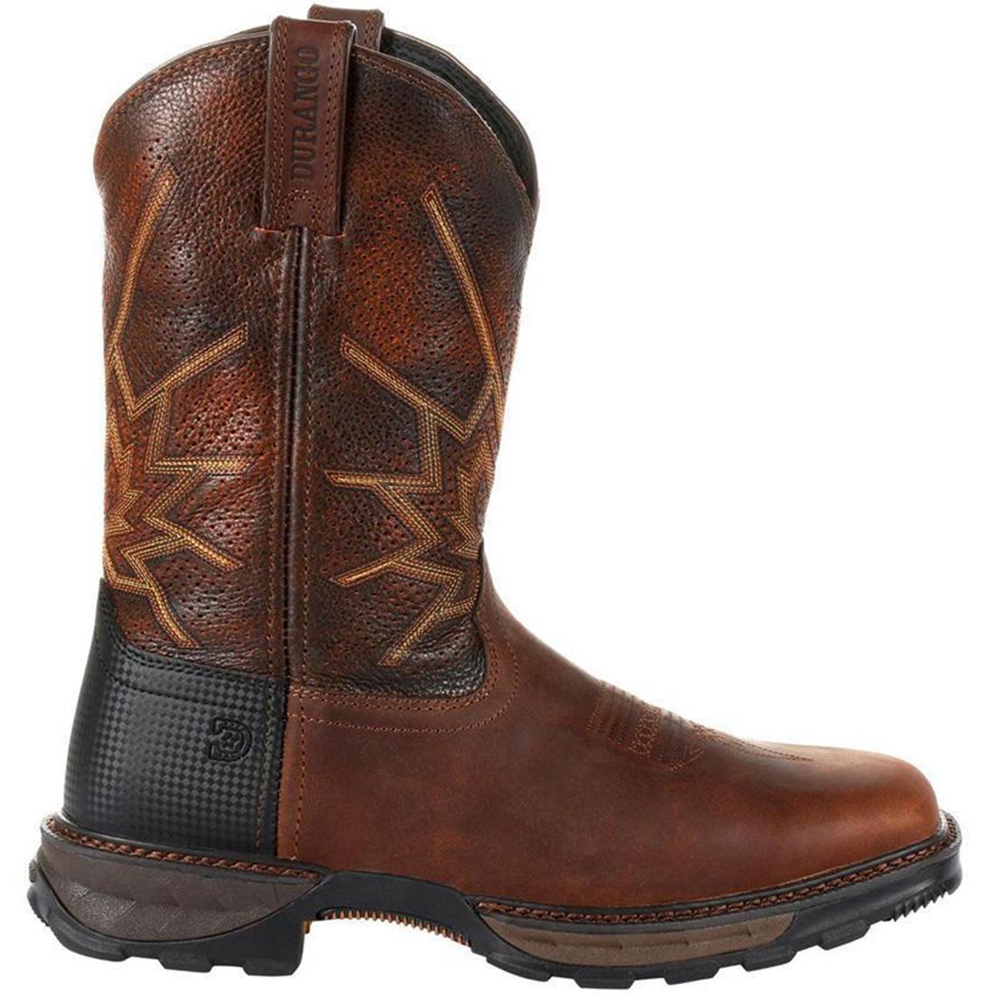 Maverick XP Ventilated Western Work Boot