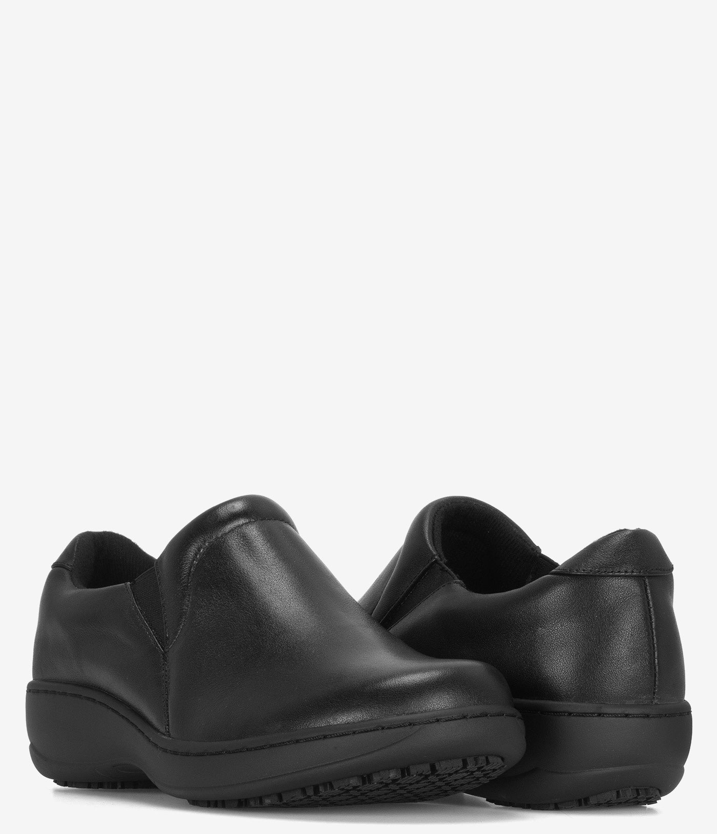Spring Step Professional Woolin Slip-Resistant Slip-On Shoes for Women - Comfortable Non-Slip Work Shoes for Nurses, Chefs & Healthcare Professionals