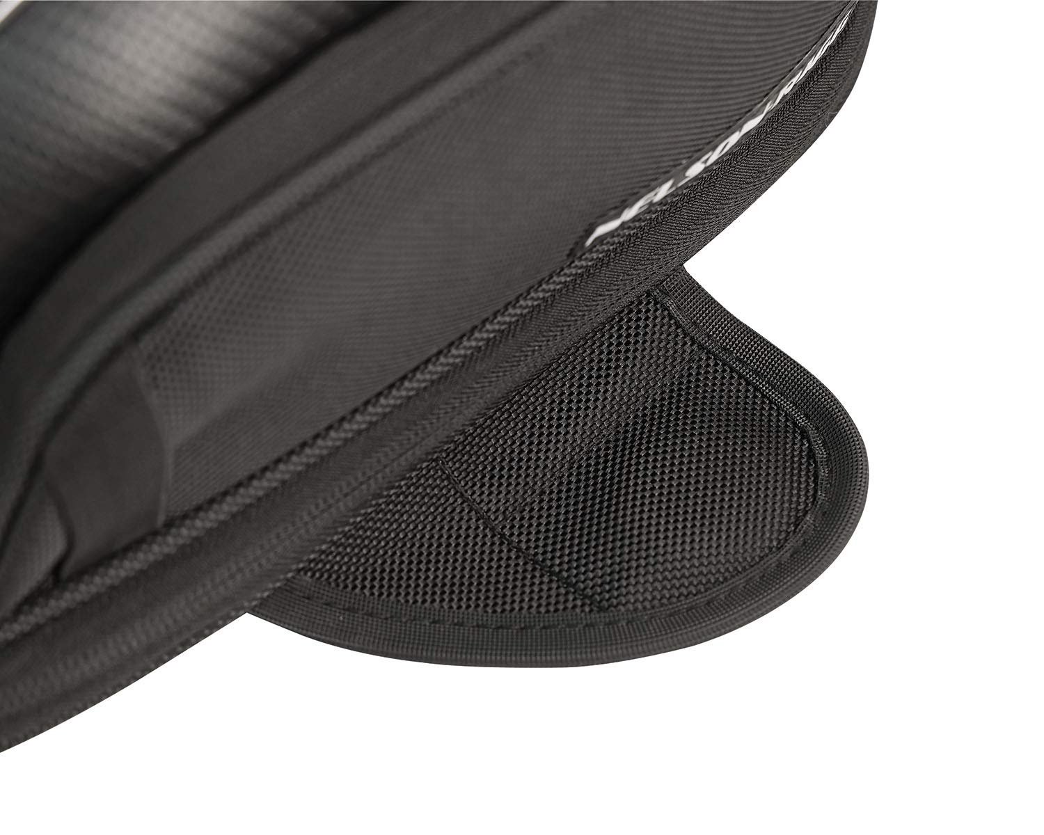 Nelson-Rigg Commuter Sport Motorcycle Tank Bag - Magnetic & Strap Dual Mount System for Secure Riding - Perfect for Daily Commute and Adventure Tours