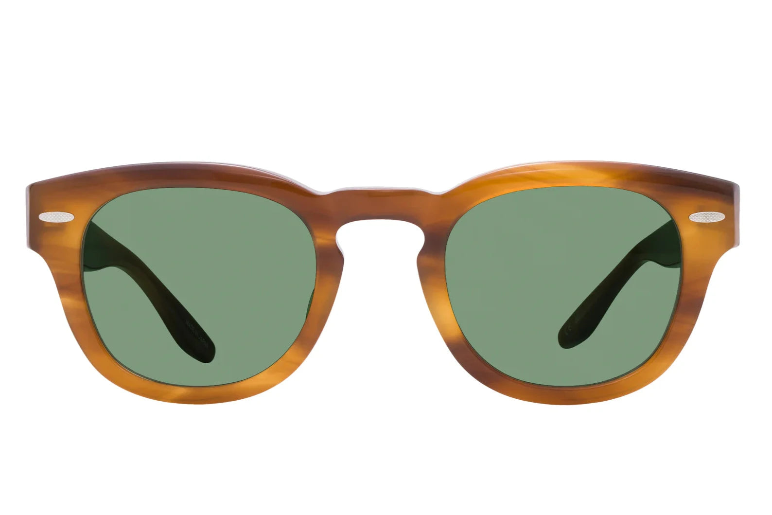 Barton Perreira Demarco Sunglasses - Premium Polarized UV Protection for Men & Women - Perfect for Outdoor Activities, Beach, and Driving