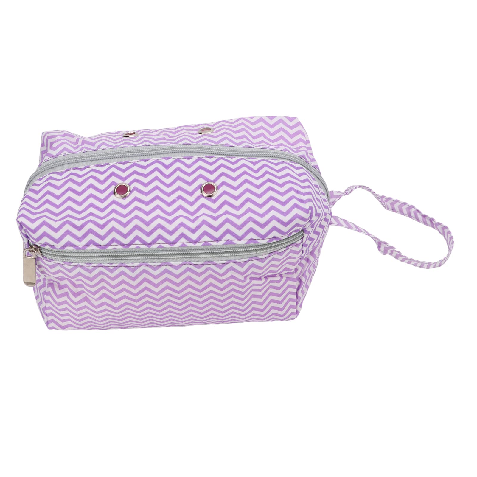 Lightweight Small Yarn Storage Bag - Portable Crochet Yarn Organizer for Easy Sorting & Travel - Perfect for Knitting, Crocheting & Crafting On-The-Go