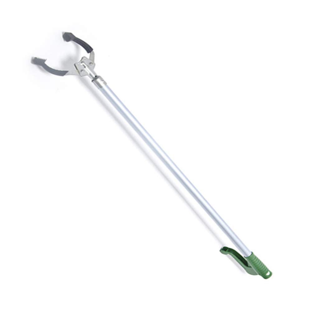 Scicalife Ergonomic Lightweight Reacher Grabber Tool - Sturdy Pick Up Assist for Trash, Litter, Gardening & Disabled Use - Perfect for Home, Office & Outdoor Cleaning